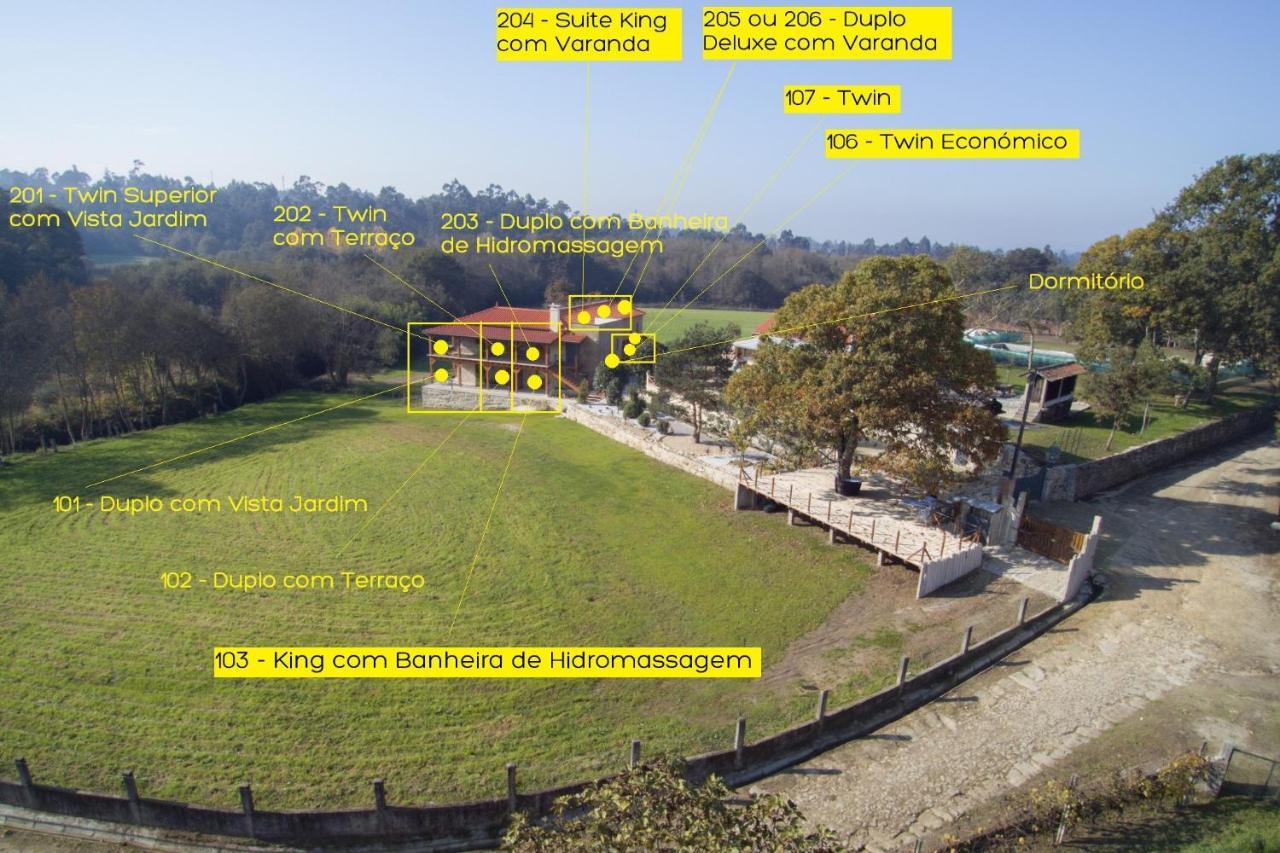 Quinta Do Caminho Farm stay