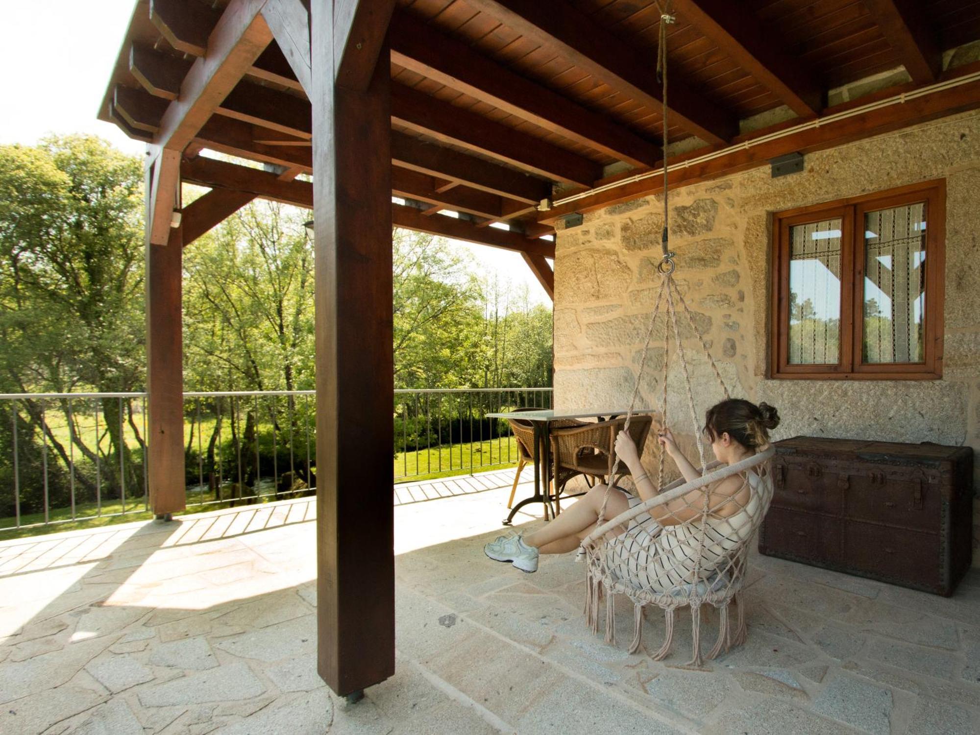 Farm stay Quinta Do Caminho Valenca