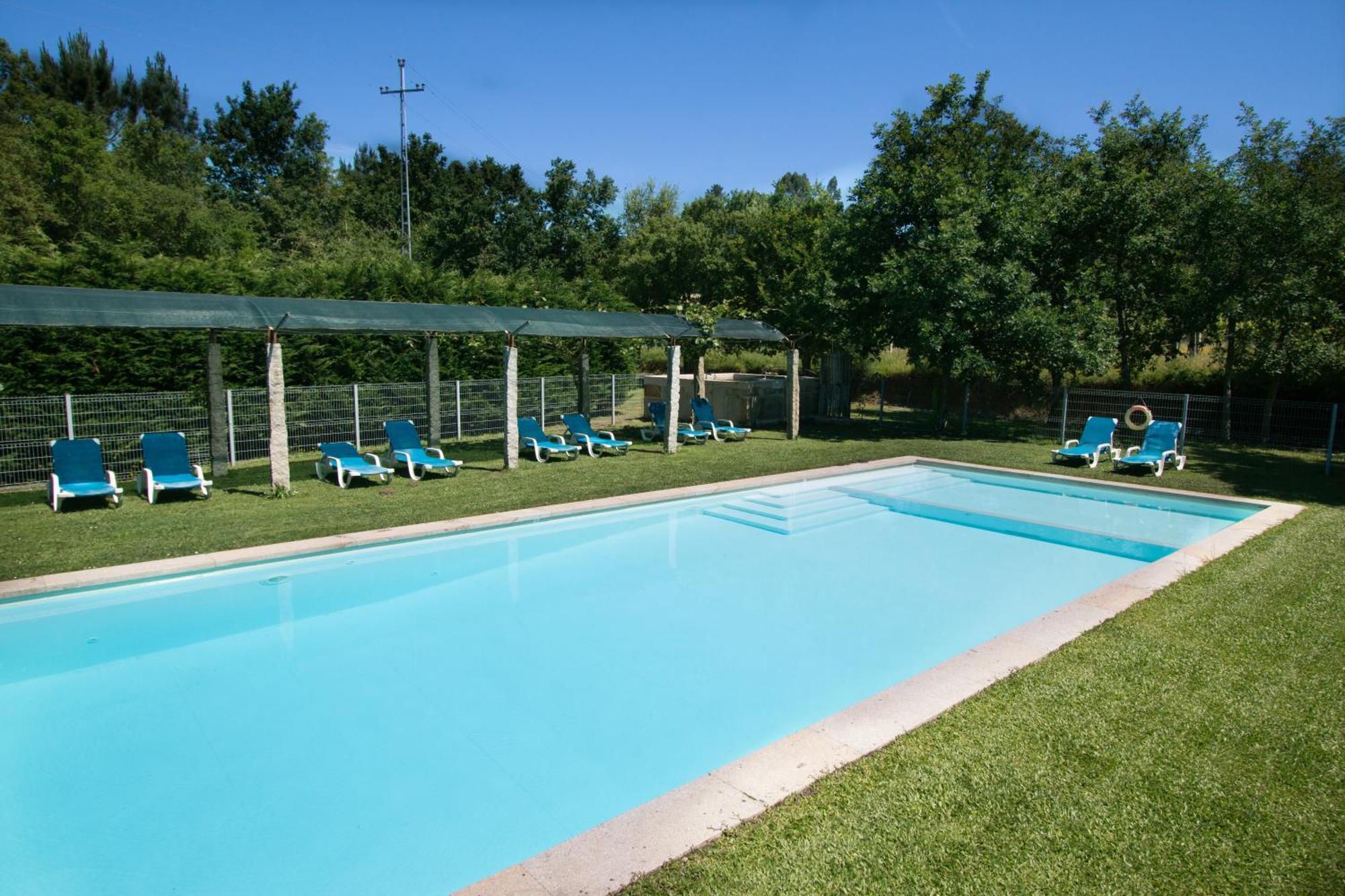 Farm stay Quinta Do Caminho Valenca