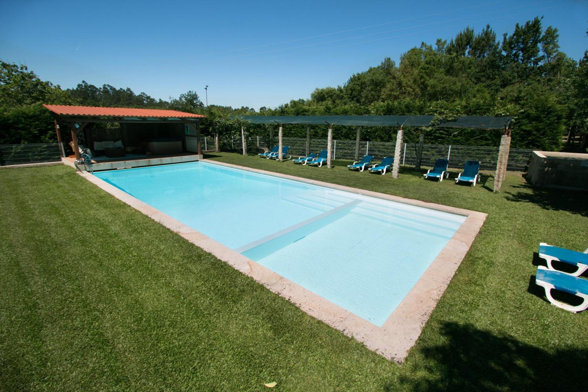 Quinta Do Caminho Farm stay Valenca