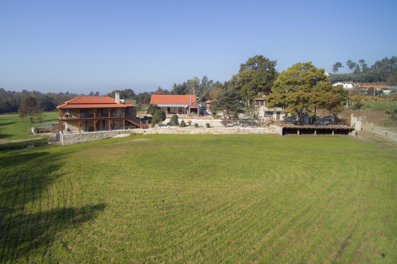 Farm stay Quinta Do Caminho *
